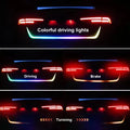 Car Trunk LED Light Flexible Strip Multi Function