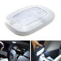 Car Roof Portable Led Light Magnetic function - White