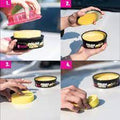 Flamingo Polish Car Wax – 230 g