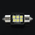 Led Interior Dome Roof Light Bulb 31MM - White