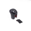 Honda Civic X Carbon Fiber Gear Cover Trim