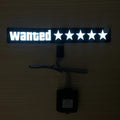 Led Car Window Sticker