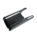 Honda Civic X Carbon Fiber Central Armrest Box Panel Cover - 3 Pcs