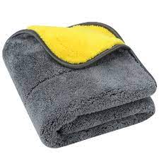 Double Side Microfiber Cleaning Cloth 40 x 40 (800 gsm)