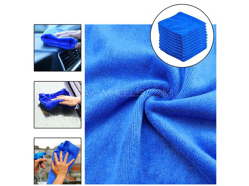 Scratch Free Polishing Microfiber Cleaning Cloth (Size - 30 x 60)