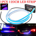 SOS Police Strip Light | Red - Blue
